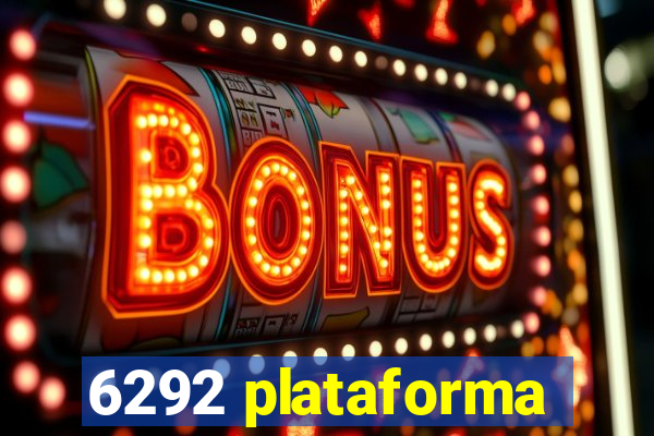 6292 plataforma